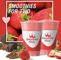 Romantic Winter Smoothie Promotions Image 1