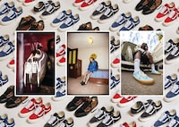 Music-Oriented Skateboarding Footwear Image 3