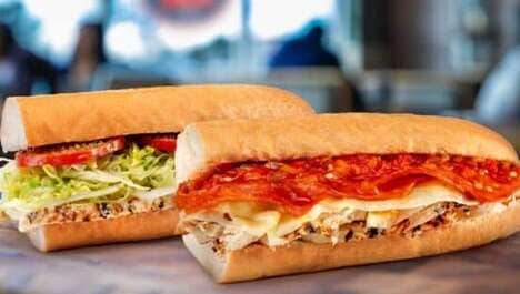 Football Team-Themed Meal Deals