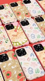 Plant-Based Phone Cases Article Thubnail