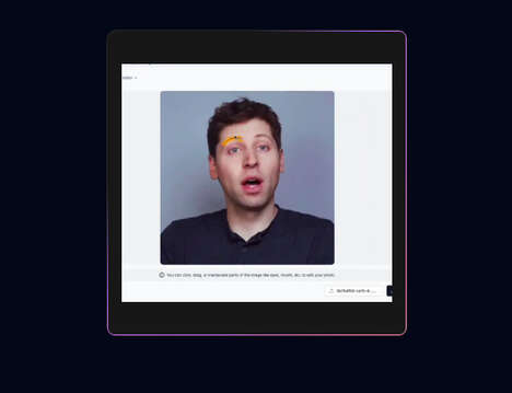 Viral Face Generators