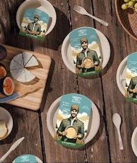 Compostable Fiber Tablewares