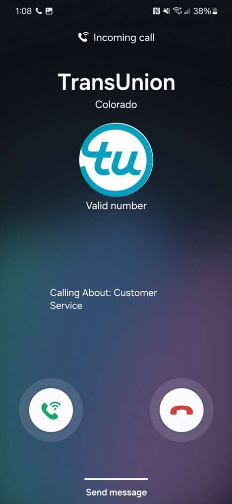 Explanatory Smartphone Calling Services