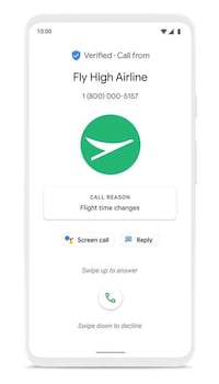Explanatory Smartphone Calling Services Image 2