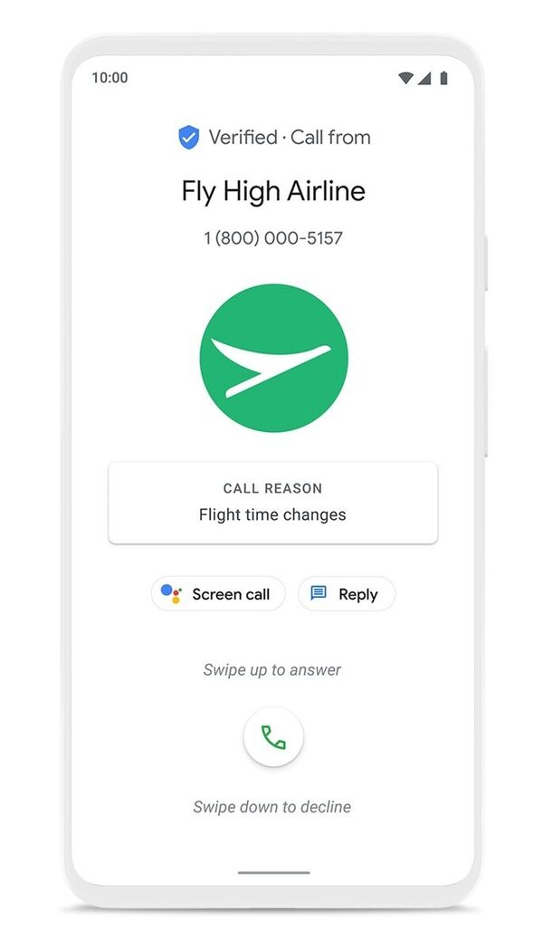 Explanatory Smartphone Calling Services Image 2
