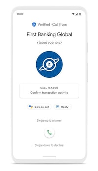 Explanatory Smartphone Calling Services Image 3