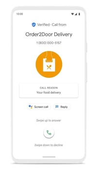 Explanatory Smartphone Calling Services Image 4