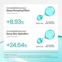 Science-Driven Hydrating Serums Image 1