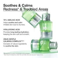 Advanced Redness-Soothing Serums Image 1