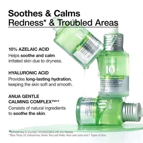 Advanced Redness-Soothing Serums