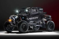 Aggressive All-Terrain Side-by-Sides Image 1