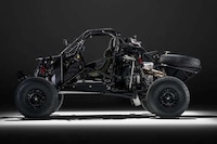 Aggressive All-Terrain Side-by-Sides Image 2