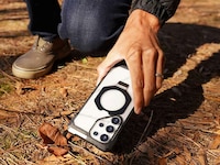 Magnetic Military-Grade Smartphone Cases Image 1