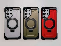 Magnetic Military-Grade Smartphone Cases Image 4