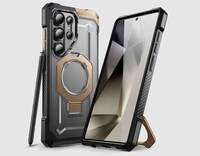 Magnetic Military-Grade Smartphone Cases Image 5