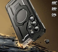 Magnetic Military-Grade Smartphone Cases Image 6