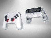 Industrial Video Game Controllers