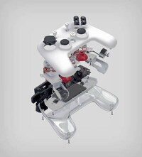 Industrial Video Game Controllers Image 4