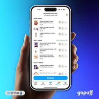 Group Ordering Retail Deliveries Image 1