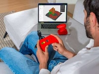 Digital Marble Tabletop Games Image 4