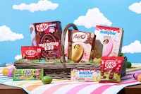 Expansive Easter Candy Ranges