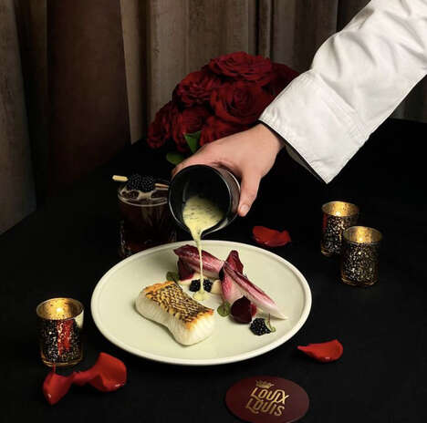 Luxe Valentine's Day Offers