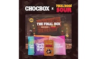 Collaboration Candy Bar Kits Image 1