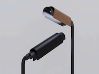 Recycled Leather Illuminators Image 1
