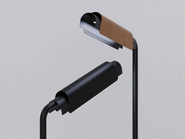 Recycled Leather Illuminators