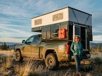 Modular Slide-In Truck Campers Image 2