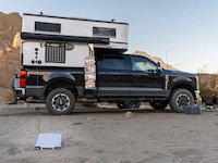 Modular Slide-In Truck Campers Image 3