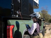 Modular Slide-In Truck Campers Image 5