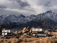 Modular Slide-In Truck Campers Image 6