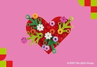 Heart-Shaped Puzzle Sets Image 1
