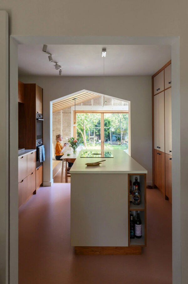 Textured Modern House Extensions