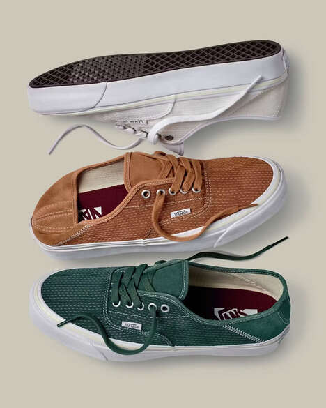 Mule-Style Streetwear Sneakers