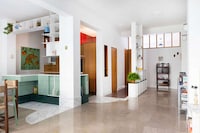 Artful Updated 70s Apartment Image 1