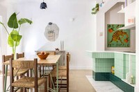 Artful Updated 70s Apartment Image 2