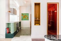 Artful Updated 70s Apartment Image 3