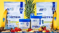 Fruit-Branded Nutritional Supplements Image 1