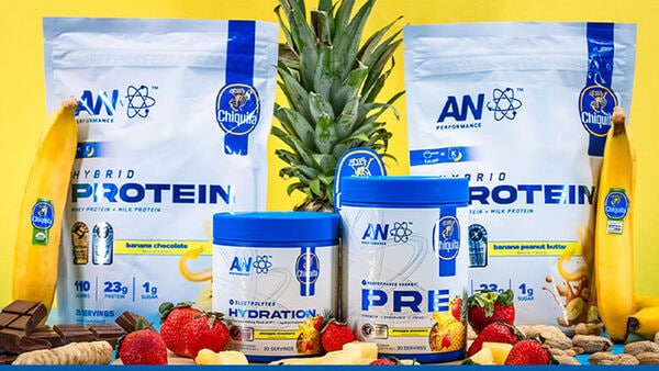 Fruit-Branded Nutritional Supplements
