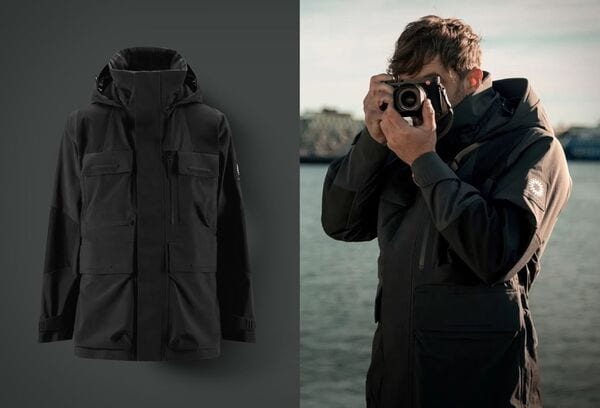 Photographer-Approved Field Jackets