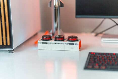 Contemporary Power Strip Devices