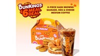 Low-Cost Cafe Meal Deals