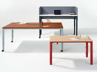 Adjustable Modern Work Desks Image 1