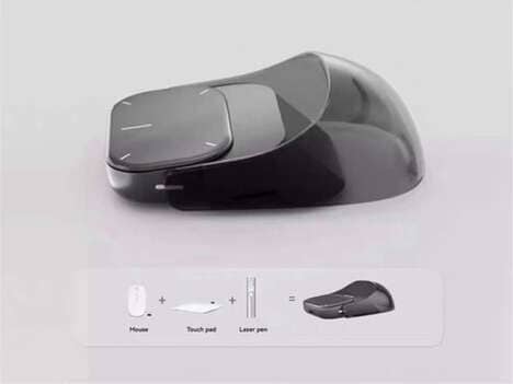 Modular Wireless Computer Devices