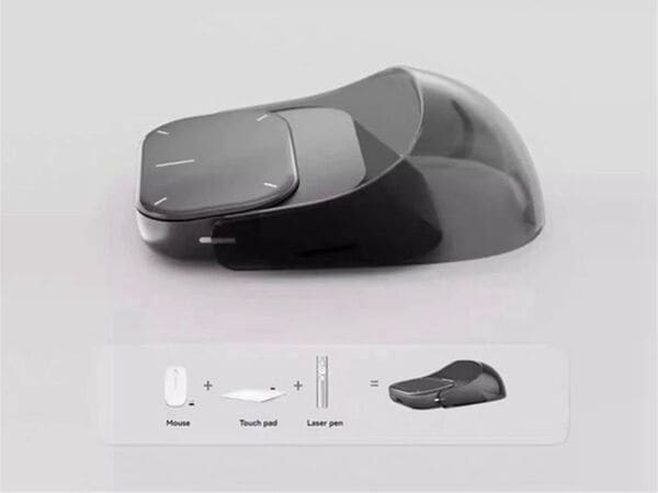 Modular Wireless Computer Devices