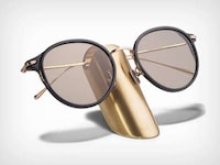 Brutalist-Inspired Eyewear Stands