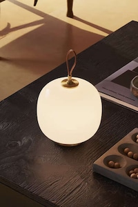 Elevated Modern Portable Lamps Image 2