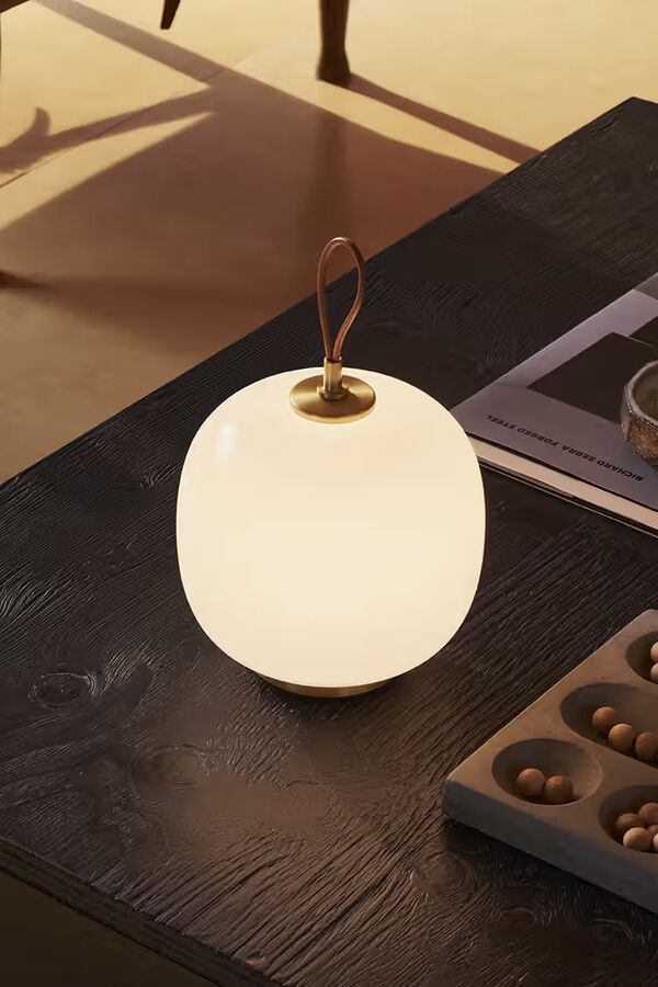 Elevated Modern Portable Lamps Image 2